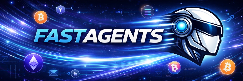 FastAgents profile banner
